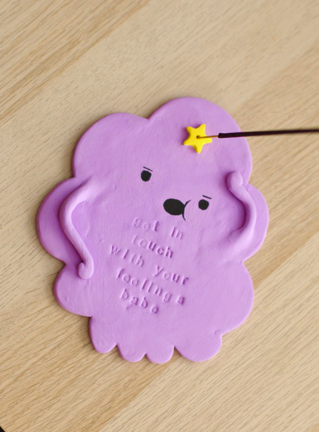 Adventure Time Incense Holder- LSP