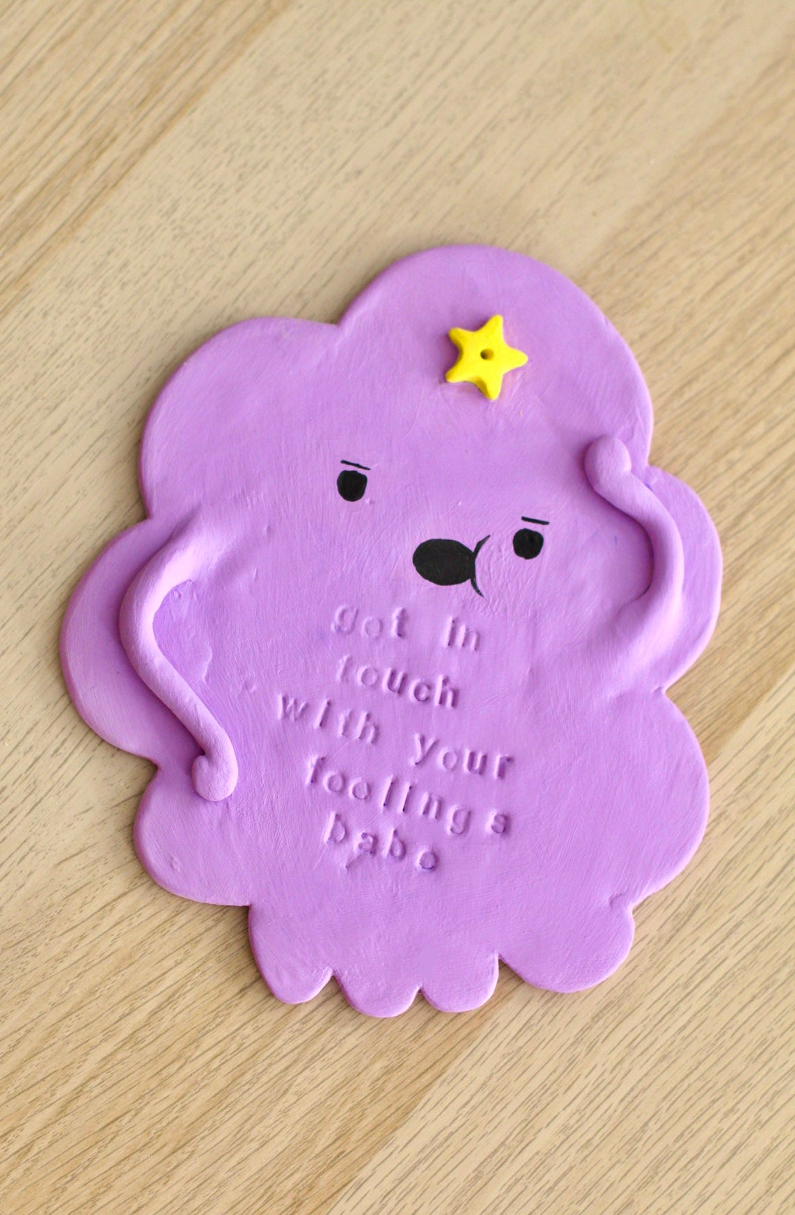 Adventure Time Incense Holder- LSP