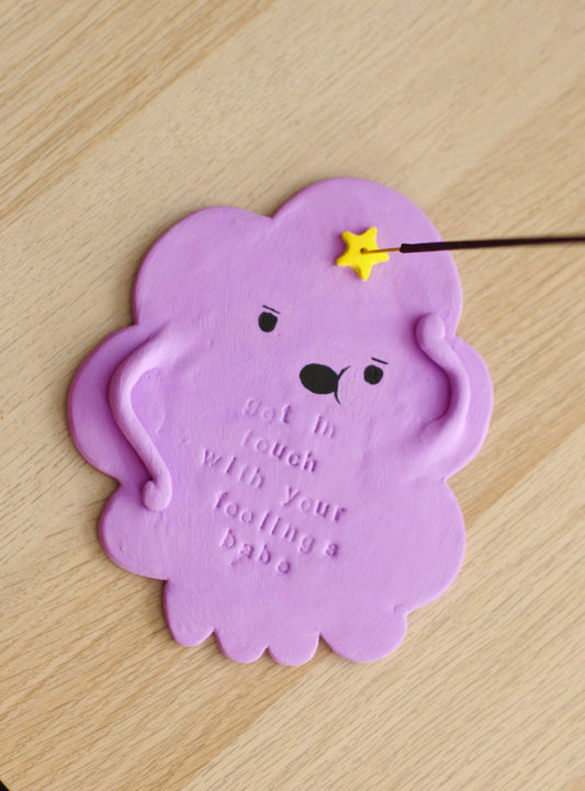 Adventure Time Incense Holder- LSP